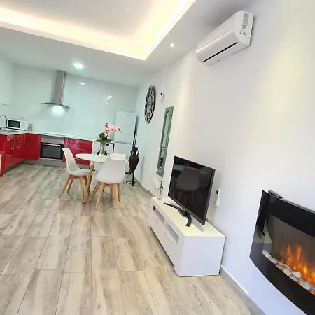 Precioso Estudio Molinillo Apartment