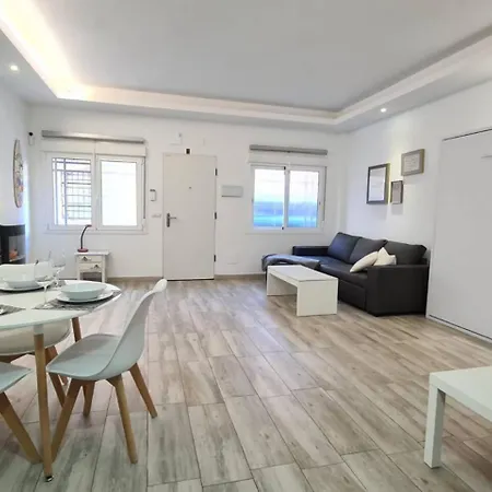 Apartment Precioso Estudio Molinillo *