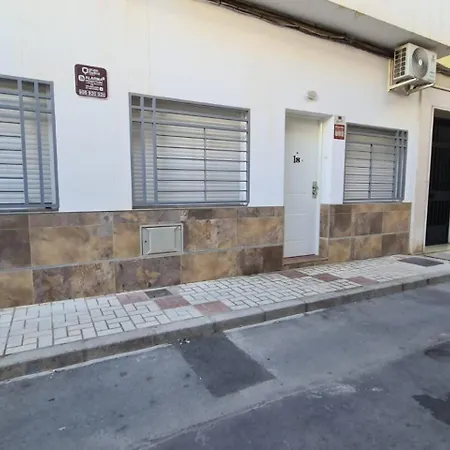 Apartment Precioso Estudio Molinillo Malaga