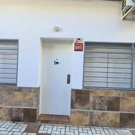 Apartment Precioso Estudio Molinillo Malaga