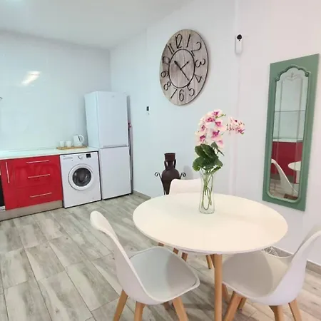 Precioso Estudio Molinillo * Malaga