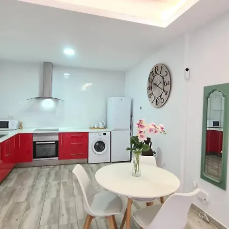Precioso Estudio Molinillo Apartment Malaga