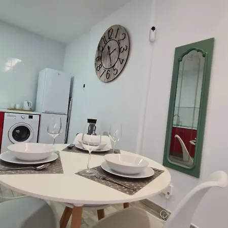 Apartment Precioso Estudio Molinillo Malaga