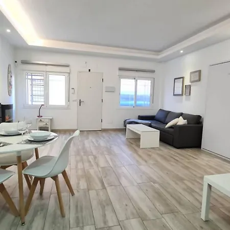 Apartment Precioso Estudio Molinillo