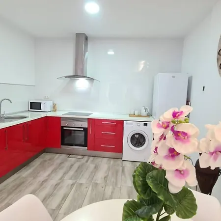 Apartment Precioso Estudio Molinillo *
